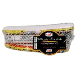 هوت دوغ خاص 60% 500 غرام هوت دوغ خاص 60% 500 غرام